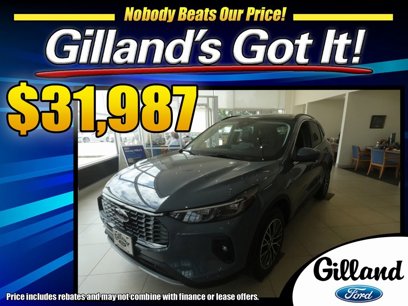 New 2024 Ford Escape SE w/ PHEV Premium Package