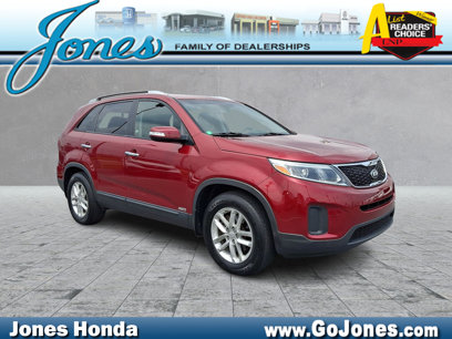 Used 2015 Kia Sorento LX