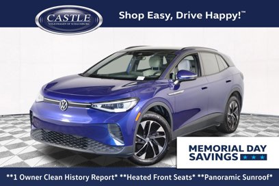Used 2022 Volkswagen ID.4 Pro S