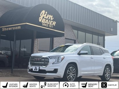 Used 2022 GMC Terrain Denali