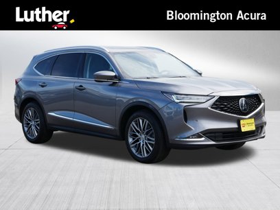 Certified 2023 Acura MDX SH-AWD w/ Advance Package