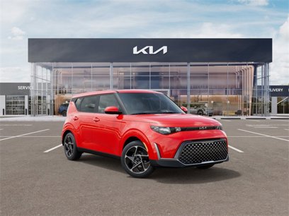 New 2025 Kia Soul EX