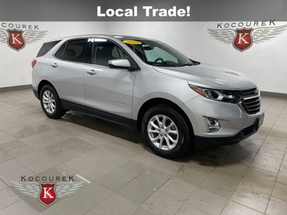 Used 2019 Chevrolet Equinox LT