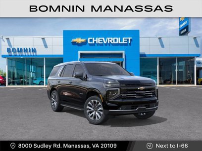 New 2025 Chevrolet Tahoe High Country
