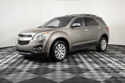 Used 2010 Chevrolet Equinox LTZ