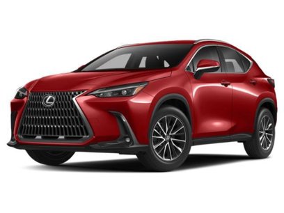 Certified 2022 Lexus NX 350 AWD w/ Luxury Package