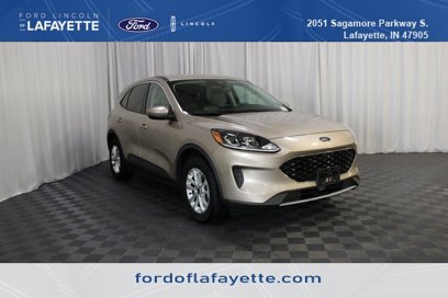 Used 2020 Ford Escape SE
