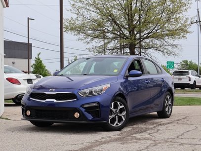 Used 2020 Kia Forte LXS