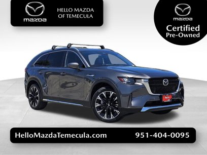 Certified 2024 MAZDA CX-90 Plug-In Hybrid w/ Premium Plus