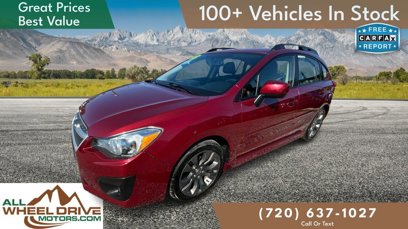 Used 2013 Subaru Impreza 2.0i Sport Limited