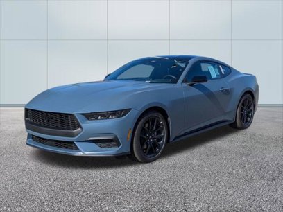 New 2025 Ford Mustang Coupe