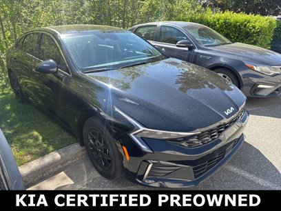 Certified 2025 Kia K5 LXS