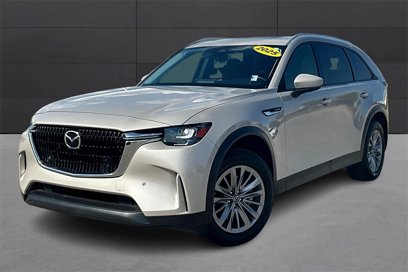 Certified 2025 MAZDA CX-90 3.3 Turbo w/ Preferred Package