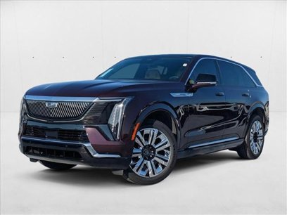 New 2025 Cadillac Escalade IQ Luxury 2 w/ LPO, Radiant Package
