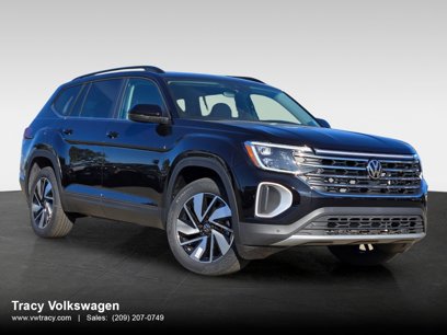 New 2025 Volkswagen Atlas SE
