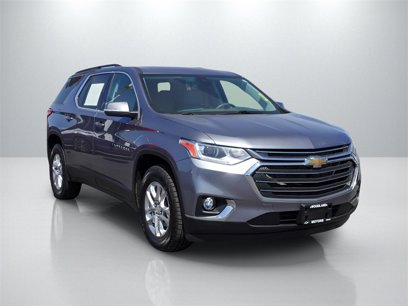 Used 2021 Chevrolet Traverse LT w/ LPO, Floor Liner Package