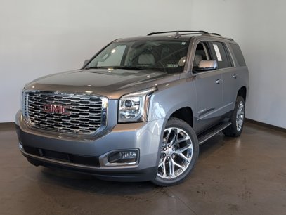 Used 2020 GMC Yukon Denali