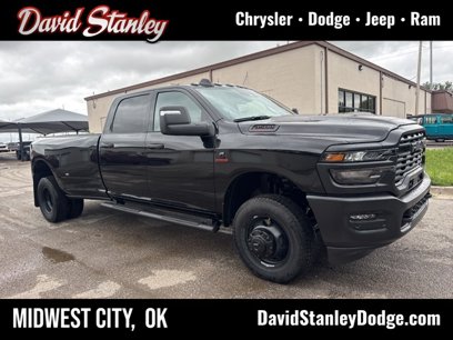 New 2025 RAM 3500 Tradesman
