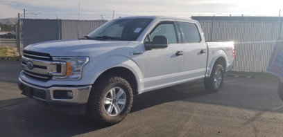 Used 2018 Ford F150 XLT