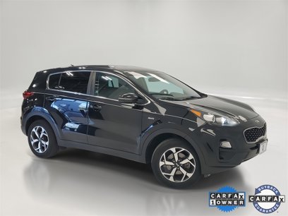 Used 2020 Kia Sportage LX w/ LX Popular Package