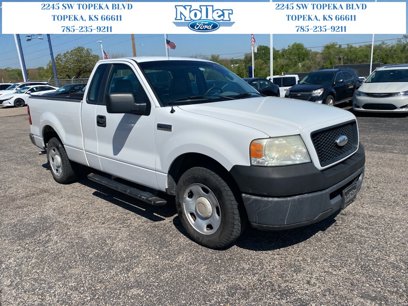 Used 2007 Ford F150 XL