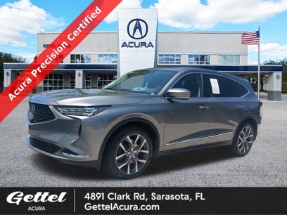 Certified 2023 Acura MDX FWD w/ Technology Package