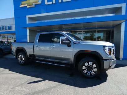 New 2026 GMC Sierra 2500 Denali w/ Denali Reserve Package