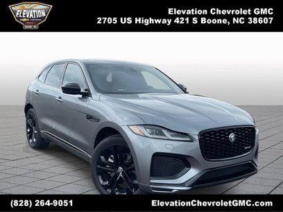 Used 2024 Jaguar F-PACE R-Dynamic S