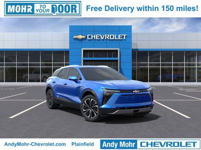 New 2025 Chevrolet Blazer EV LT