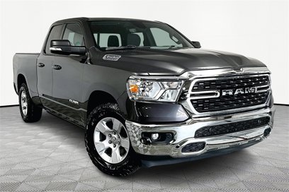 Used 2022 RAM 1500 Big Horn