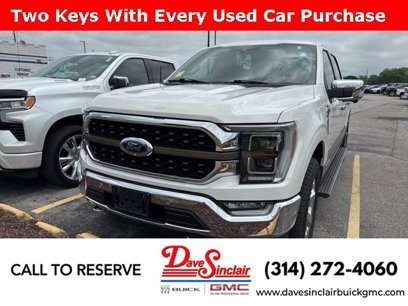 Used 2021 Ford F150 King Ranch w/ Equipment Group 601A High