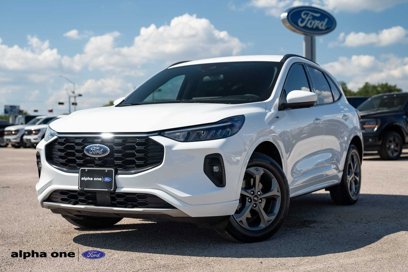 Used 2023 Ford Escape ST-Line Select w/ Tech Pack #2