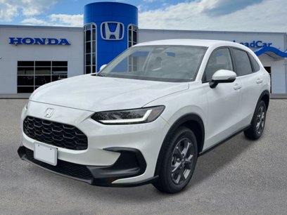 New 2026 Honda HR-V LX