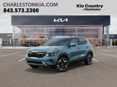 New 2025 Kia Seltos EX