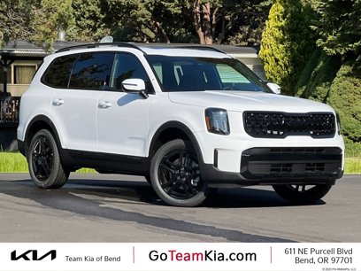 New 2025 Kia Telluride EX X-Line