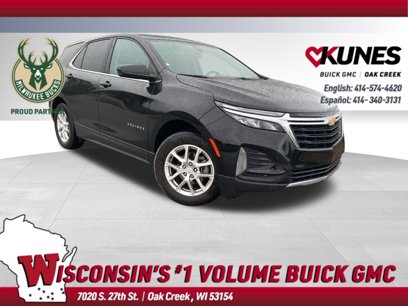 Used 2023 Chevrolet Equinox LT