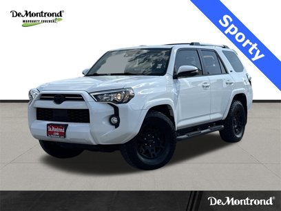 Used 2020 Toyota 4Runner SR5
