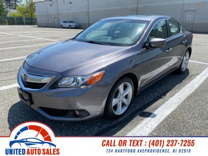 Used 2015 Acura ILX w/ Technology Package