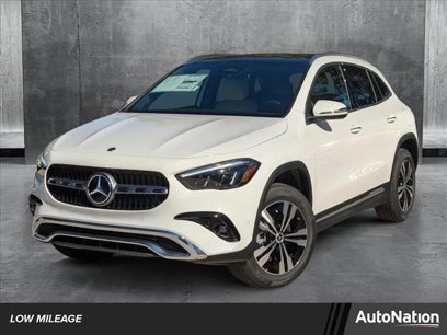 Certified 2025 Mercedes-Benz GLA 250
