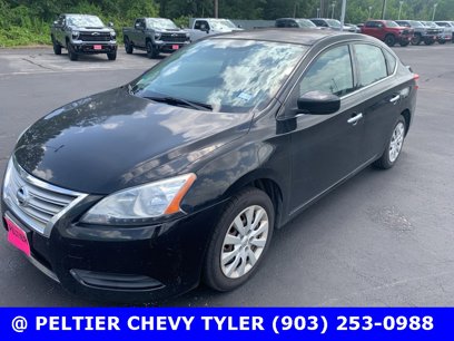 Used 2014 Nissan Sentra SV