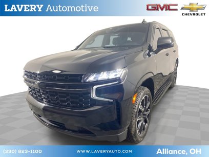Certified 2021 Chevrolet Tahoe RST w/ Luxury Package
