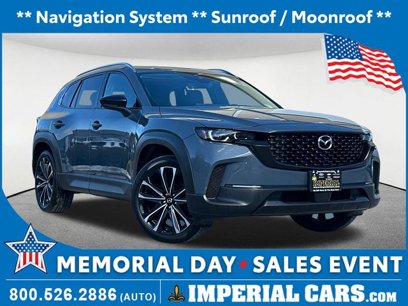 Used 2023 MAZDA CX-50 AWD 2.5 S w/ Cargo Package