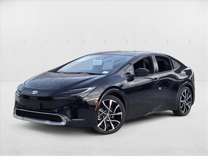New 2025 Toyota Prius Plug-In Hybrid
