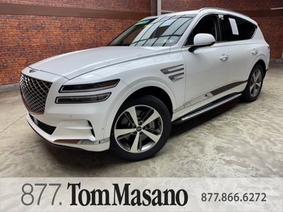 Used 2024 Genesis GV80 3.5T w/ Advanced Package