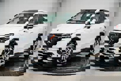 Certified 2023 Mercedes-Benz EQE 350+ SUV