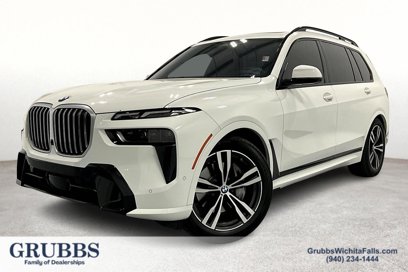 Used 2023 BMW X7 xDrive40i w/ M Sport Package