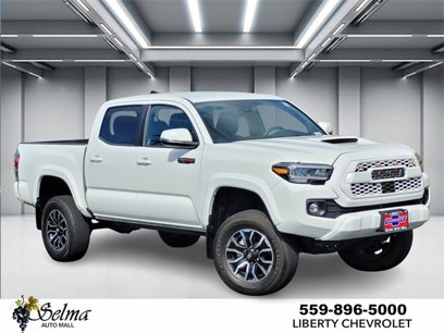 Used 2023 Toyota Tacoma TRD Sport