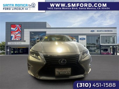 Used 2017 Lexus ES 300h