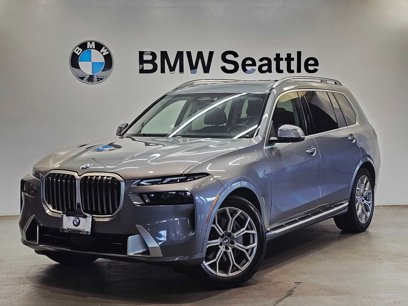 Used 2024 BMW X7 xDrive40i