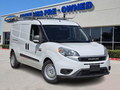 Used 2022 RAM ProMaster City Wagon